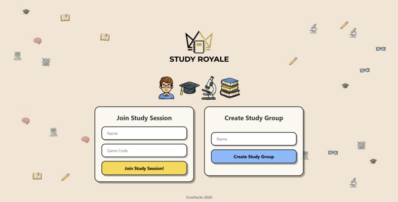 Study Royale  – screenshot 1