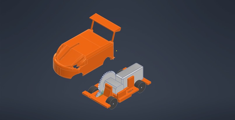 SerenDrift – screenshot 1