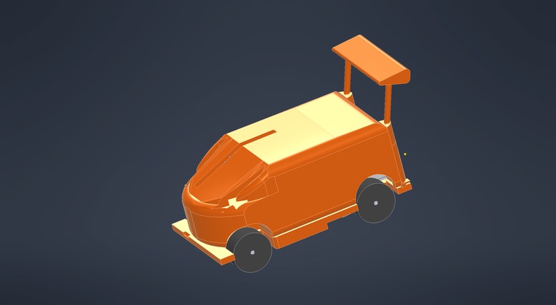 SerenDrift – screenshot 2