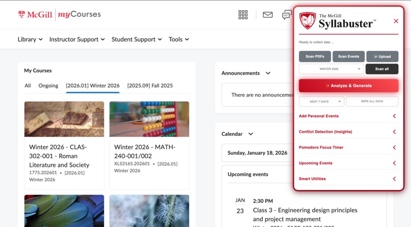 Syllabuster – screenshot 2