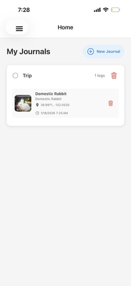 WildTrack – screenshot 5