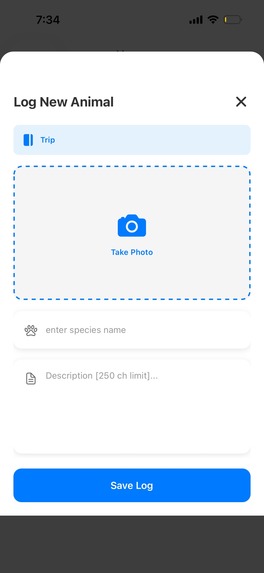 WildTrack – screenshot 6