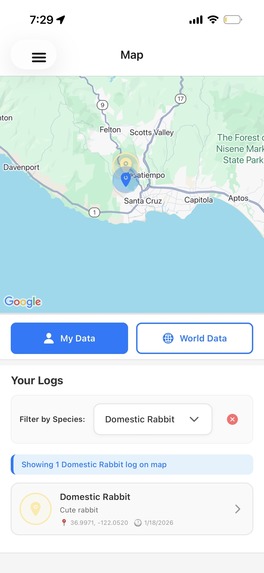 WildTrack – screenshot 10