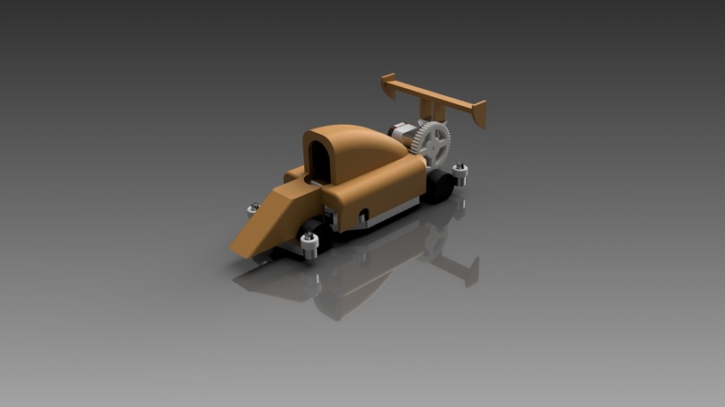 Cookie Cruiser – screenshot 1