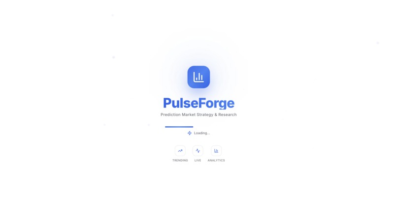 PulseForge – screenshot 1