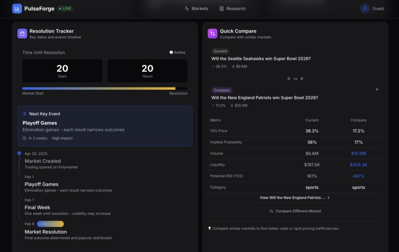 PulseForge – screenshot 6