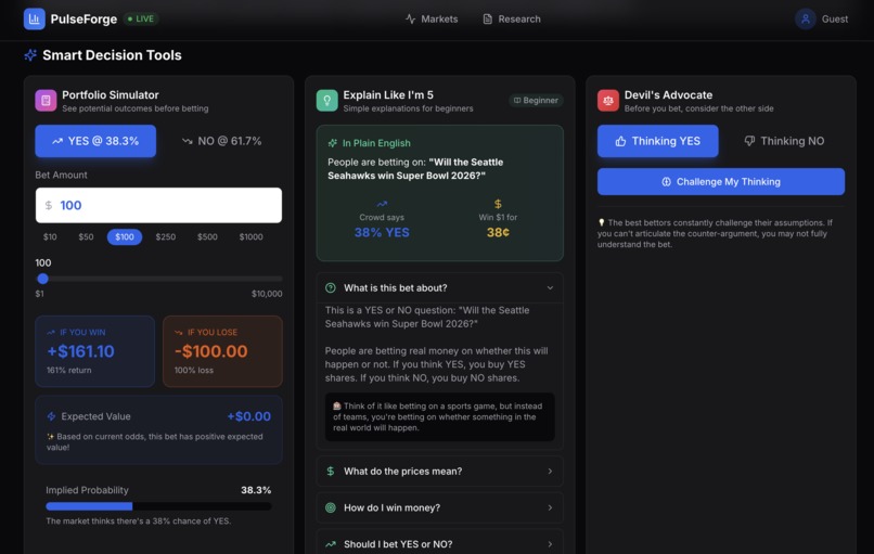 PulseForge – screenshot 4