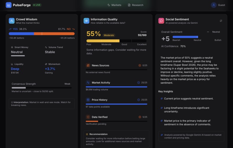 PulseForge – screenshot 5