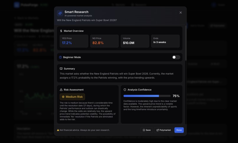 PulseForge – screenshot 7