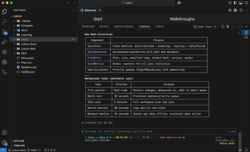 WashedMCP – screenshot 2