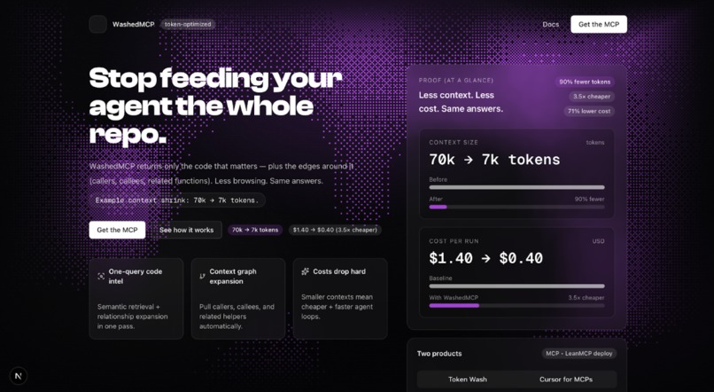 WashedMCP – screenshot 4