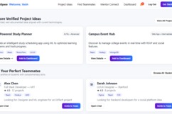 CollabSpace – screenshot 2