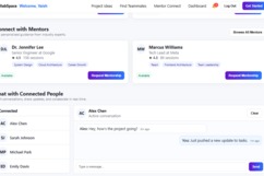 CollabSpace – screenshot 3