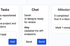 CollabSpace – screenshot 6