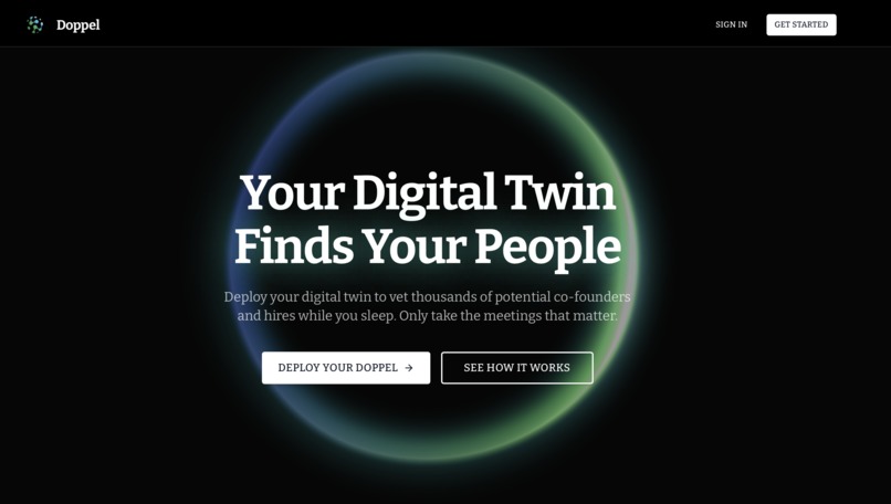 Doppel – screenshot 1