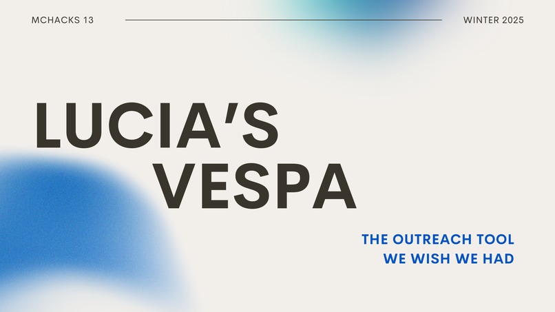 Lucia's Vespa – screenshot 1