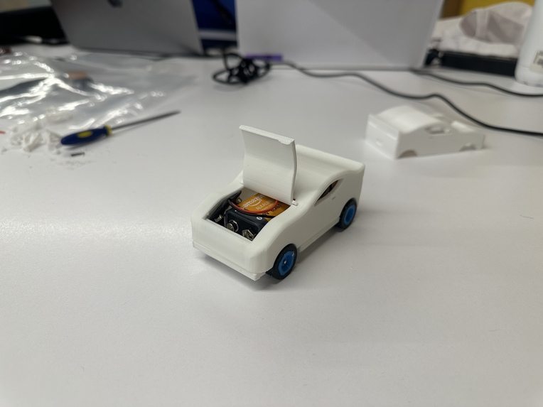 TinkerCar – screenshot 3