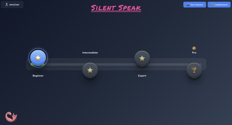 Silent Speak – screenshot 4