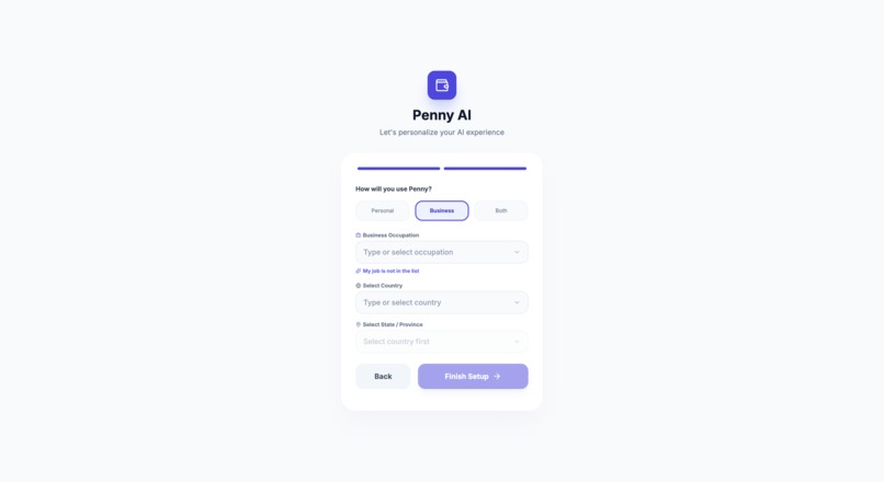Penny – screenshot 1