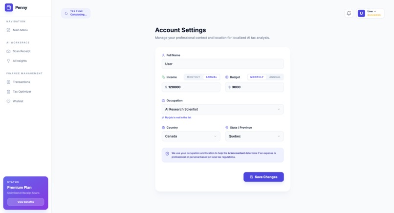 Penny – screenshot 3