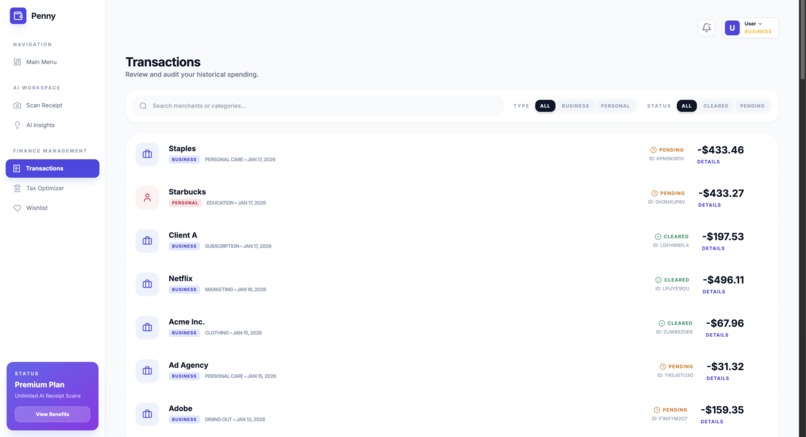 Penny – screenshot 6