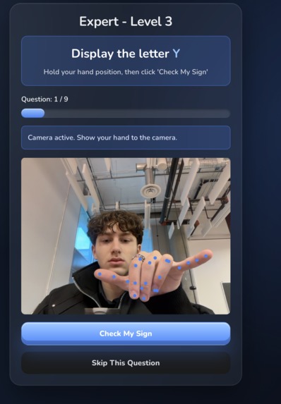 Silent Speak – screenshot 7