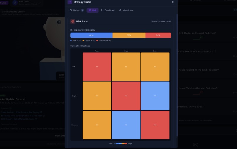 MarketPulse – screenshot 1