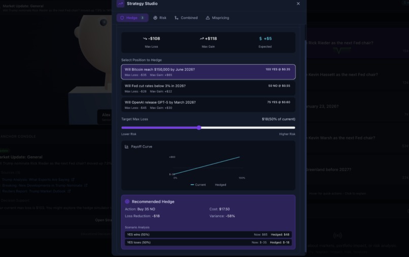 MarketPulse – screenshot 2