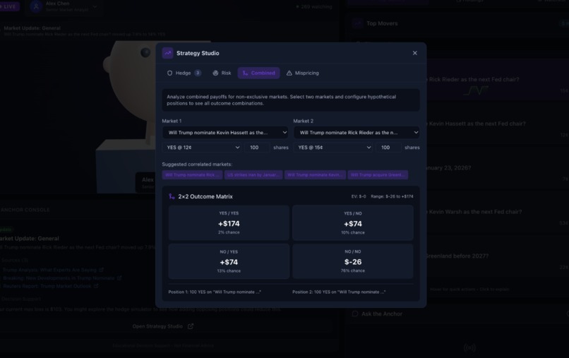 MarketPulse – screenshot 3