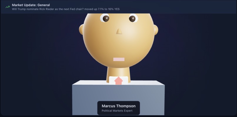 MarketPulse – screenshot 4
