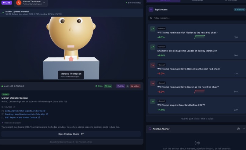 MarketPulse – screenshot 5