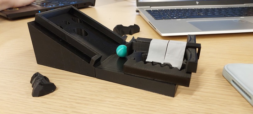 The Game – screenshot 1