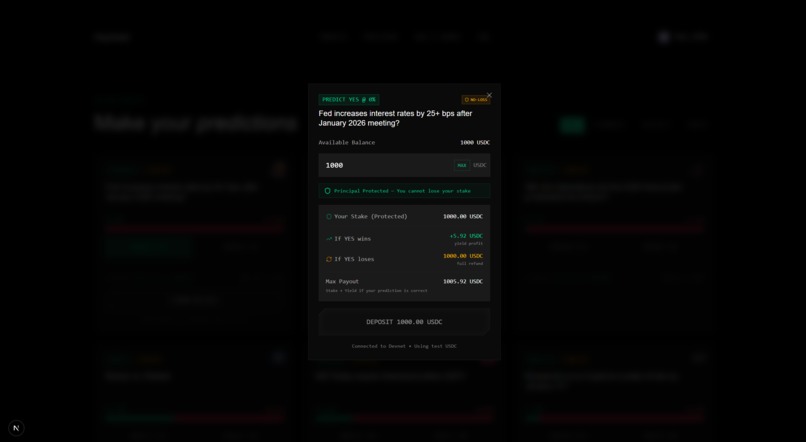 PolyYield – screenshot 4