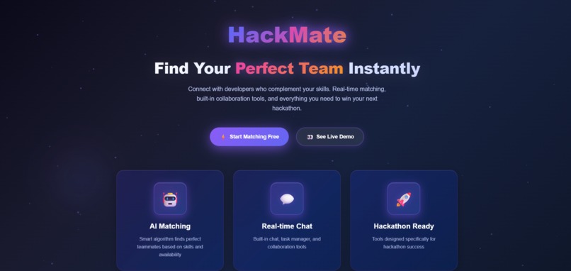 HackMate – screenshot 4