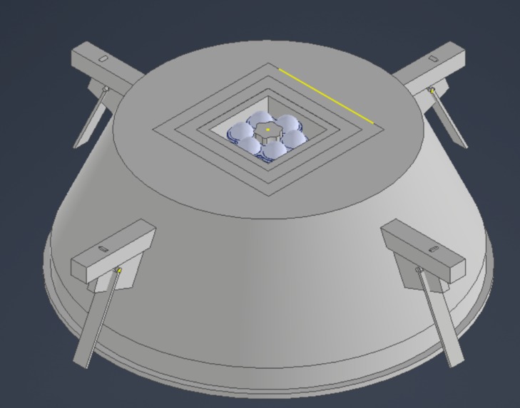 TRAC-Cosmic Capsules – screenshot 1