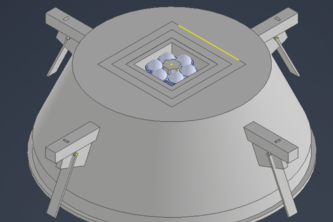 TRAC-Cosmic Capsules