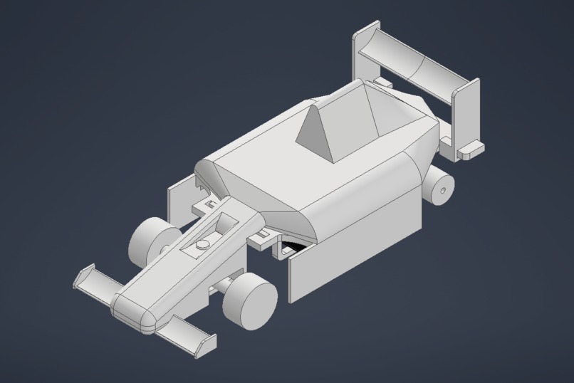 Team Round-a-bout – screenshot 1