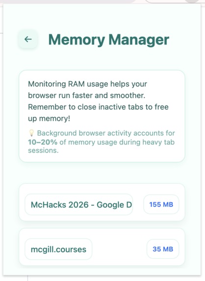 TABBetter – screenshot 3