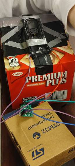 baton / mace – screenshot 1