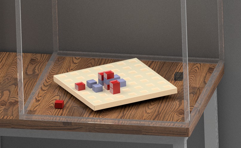 Capital Tower – screenshot 1