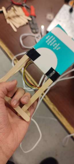 baton / mace – screenshot 5