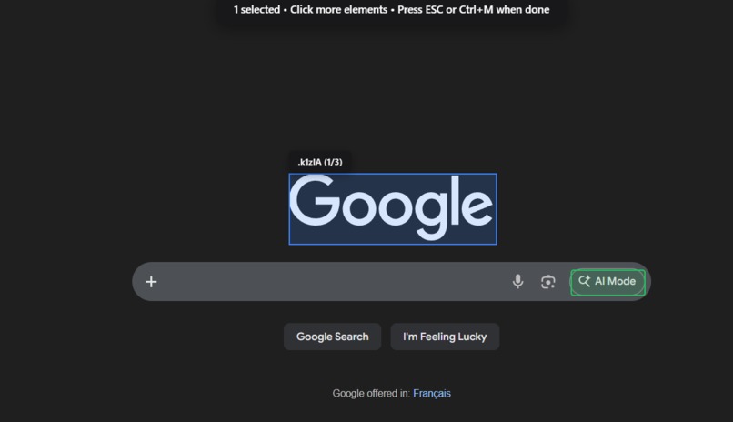 Modify  – screenshot 4
