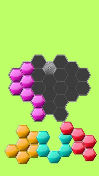 Fill The Shape IQ – screenshot 1