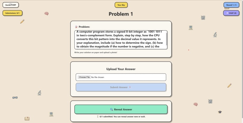Study Royale  – screenshot 3