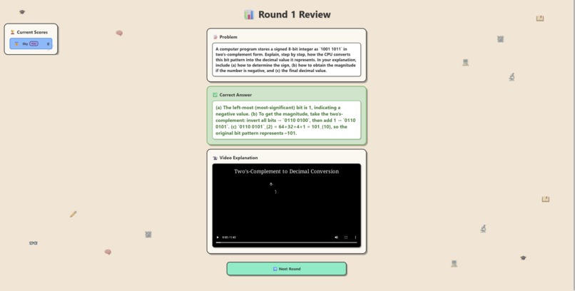 Study Royale  – screenshot 4