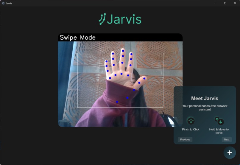 Jarvis – screenshot 2