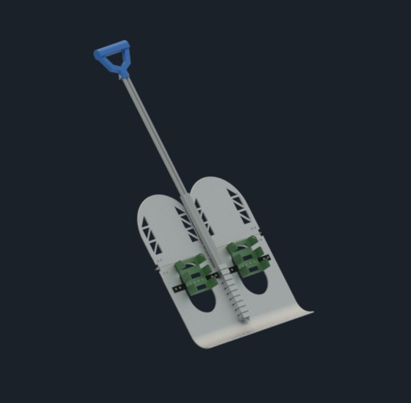 Safe Outdoor Locomotion and Digging tool – screenshot 1