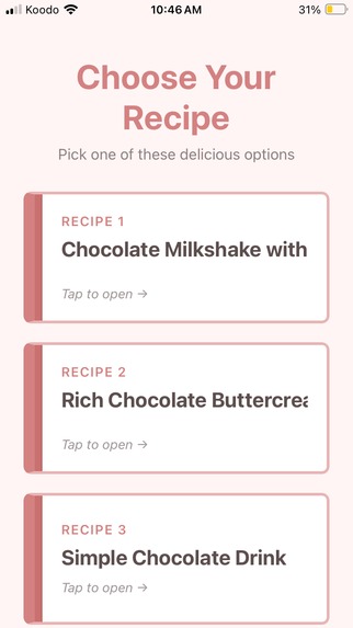 ChefSSS – screenshot 4