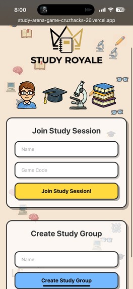 Study Royale  – screenshot 6