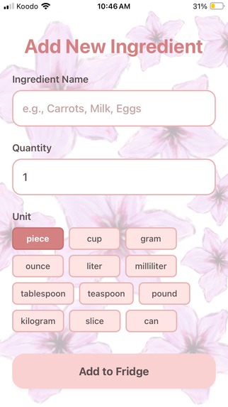 ChefSSS – screenshot 2